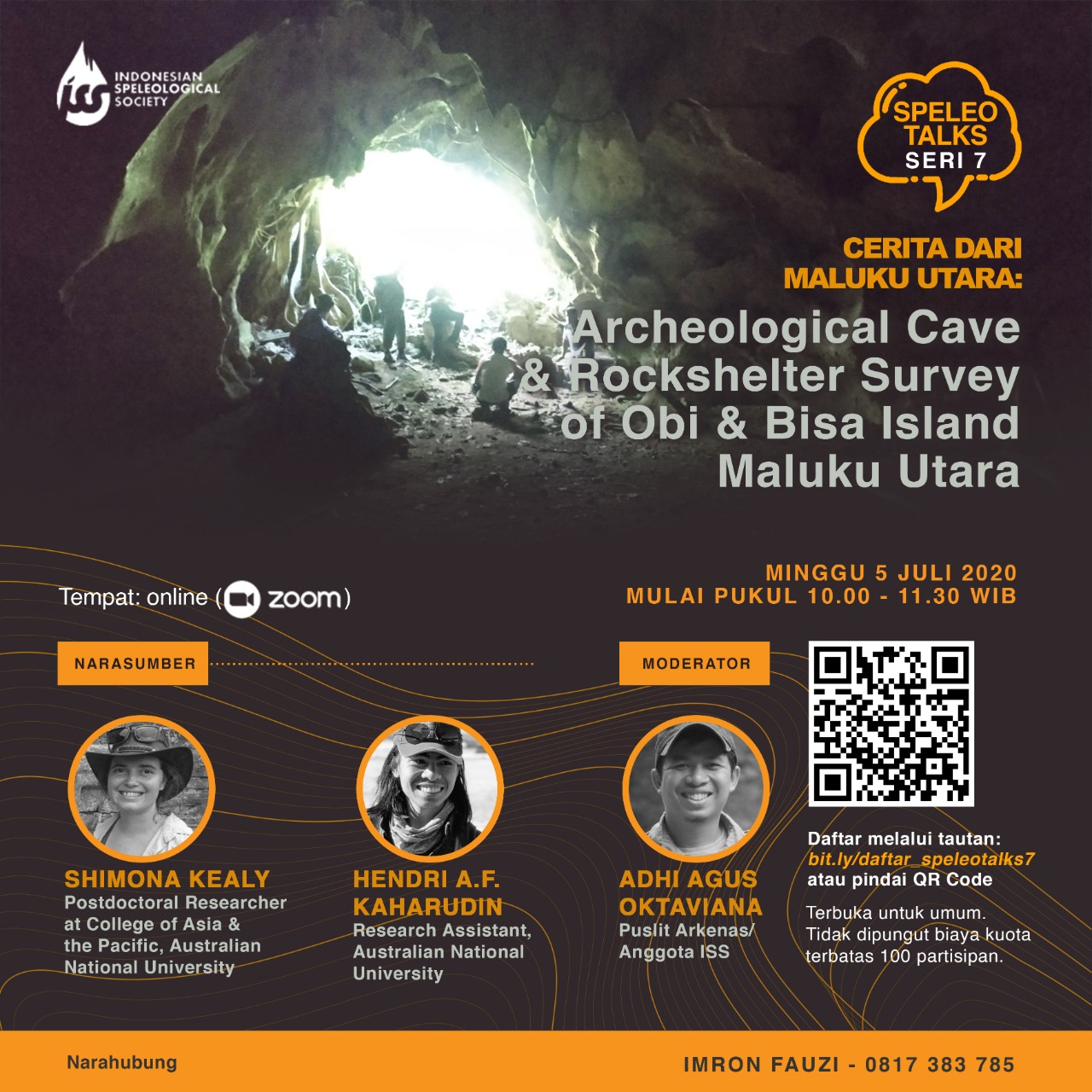 Indonesia Cave Diving Association